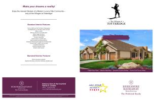 Totteridge - Brochure - Preston - Totteridge